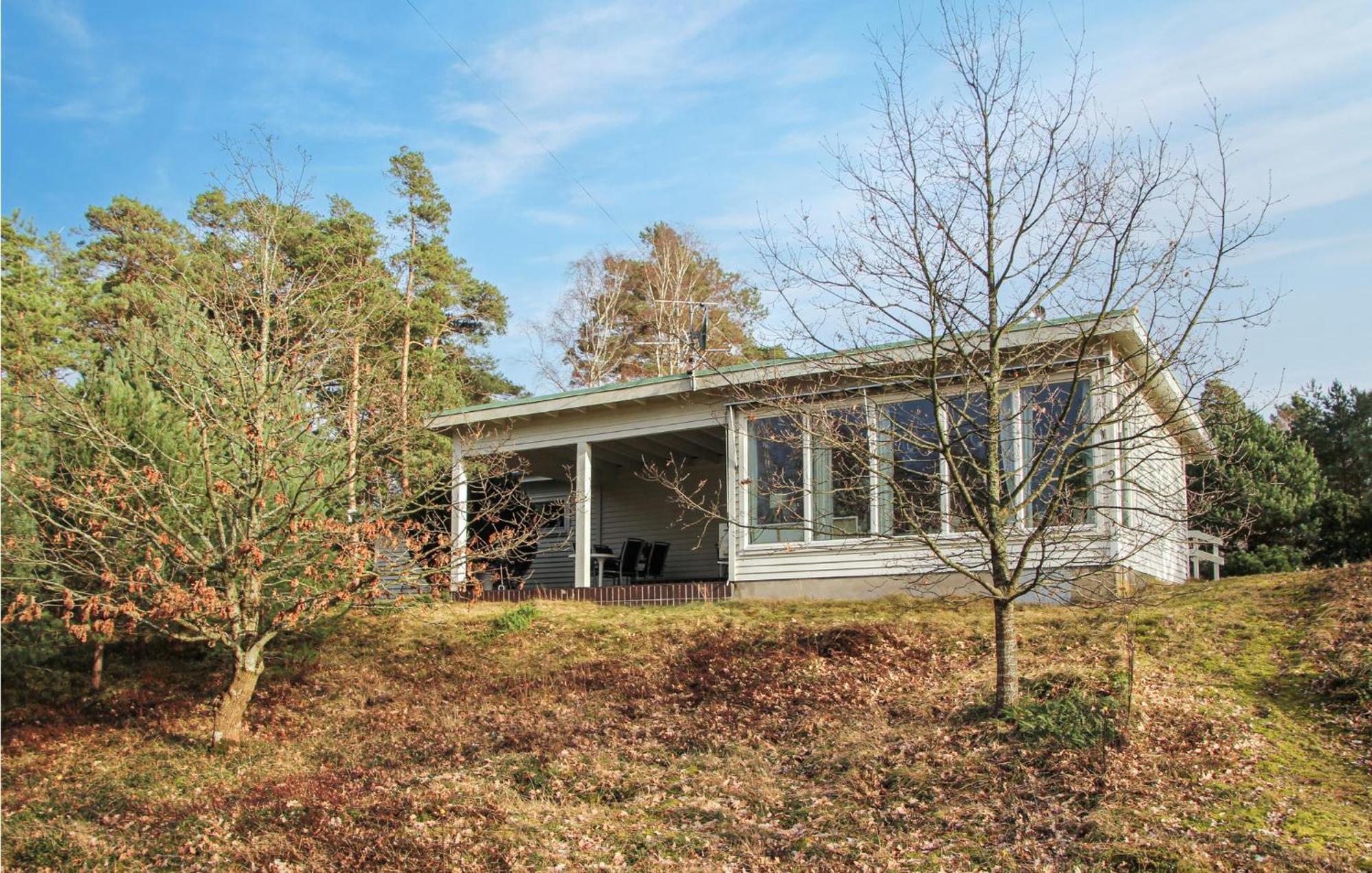 Amazing Home In Bastad With Wifi Esterno foto